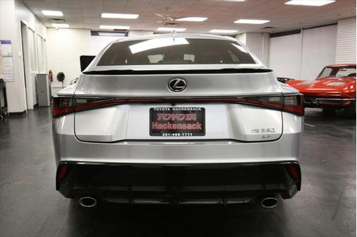2022 Lexus IS 350 Base