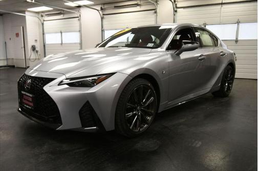 2022 Lexus IS 350 Base