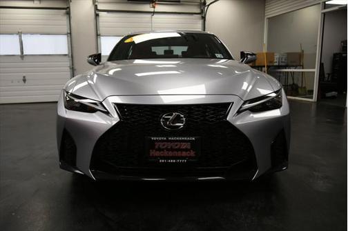 2022 Lexus IS 350 Base
