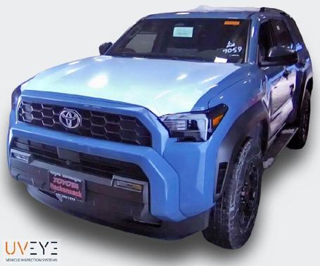 2025 Toyota 4Runner TRD Off Road Premium