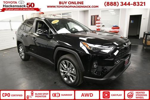 2023 Toyota RAV4 XLE Premium