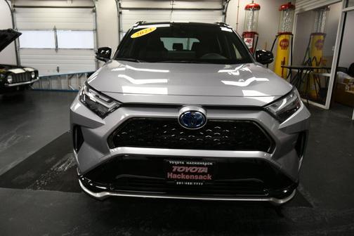2024 Toyota RAV4 Prime XSE