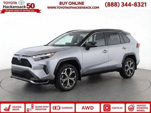 2024 Toyota RAV4 Prime XSE