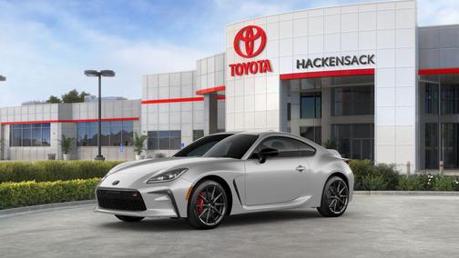 2025 Toyota GR86 Premium