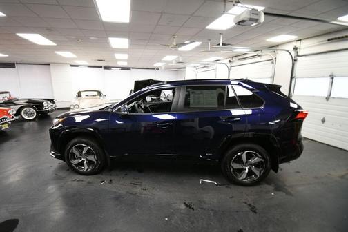 2023 Toyota RAV4 Prime SE
