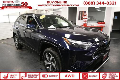 2023 Toyota RAV4 Prime SE