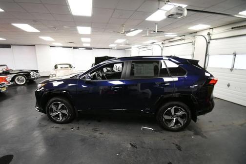 2023 Toyota RAV4 Prime SE