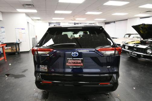2023 Toyota RAV4 Prime SE