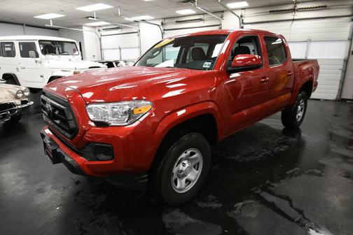 2023 Toyota Tacoma SR