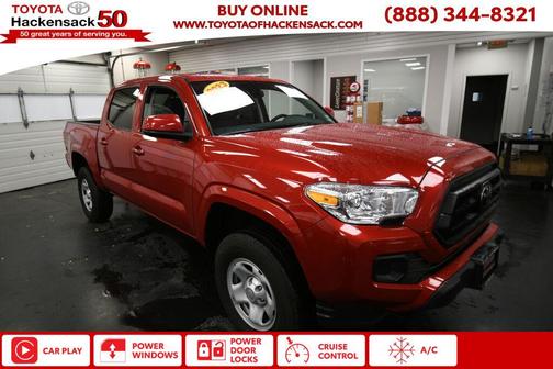 2023 Toyota Tacoma SR