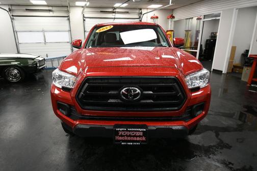 2023 Toyota Tacoma SR