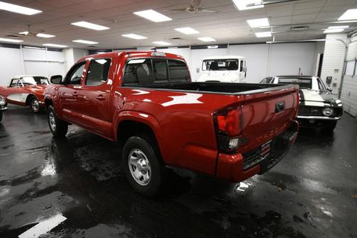 2023 Toyota Tacoma SR