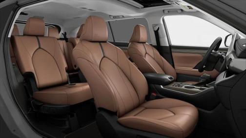 2025 Toyota Highlander Hybrid Limited