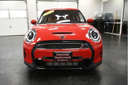 2022 MINI Hardtop Cooper S