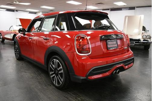 2022 MINI Hardtop Cooper S