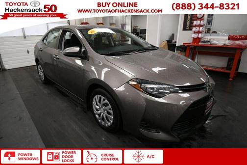 2019 Toyota Corolla LE
