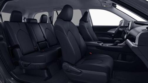 2025 Toyota Highlander LE