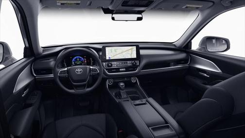 2025 Toyota Highlander LE
