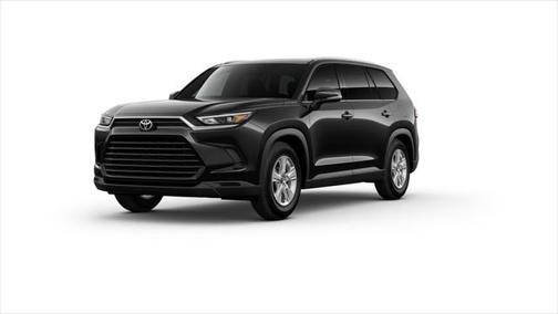 2025 Toyota Highlander LE
