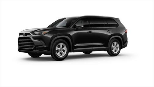 2025 Toyota Highlander LE