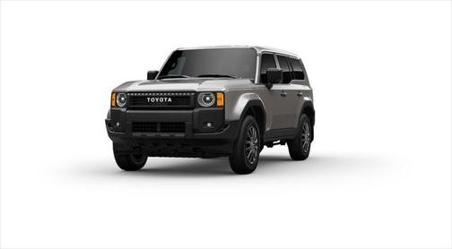 2025 Toyota Land Cruiser 1958