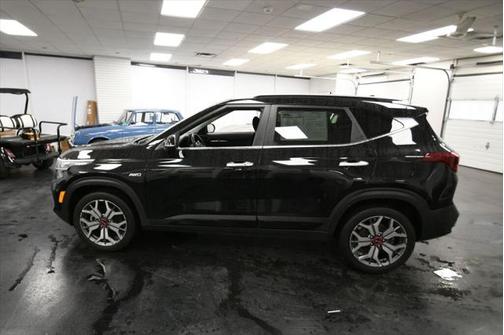 2021 Kia Seltos SX Turbo