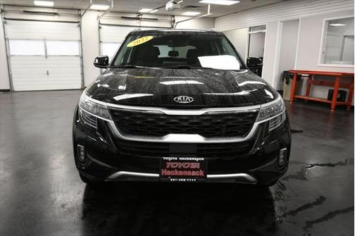 2021 Kia Seltos SX Turbo