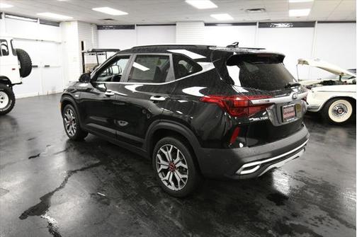 2021 Kia Seltos SX Turbo