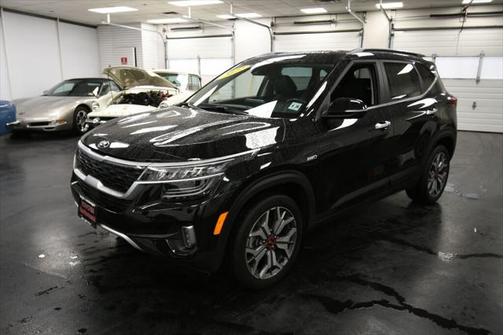 2021 Kia Seltos SX Turbo