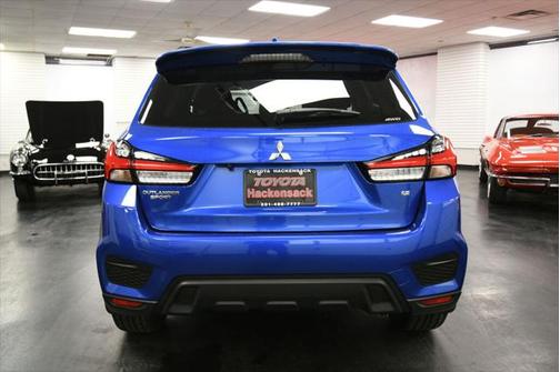 2021 Mitsubishi Outlander Sport SE