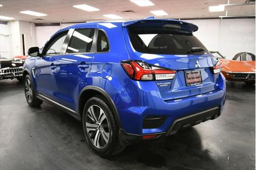 2021 Mitsubishi Outlander Sport SE