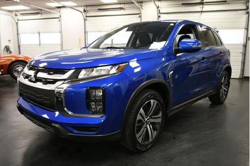 2021 Mitsubishi Outlander Sport SE