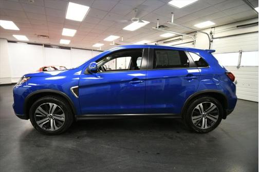2021 Mitsubishi Outlander Sport SE