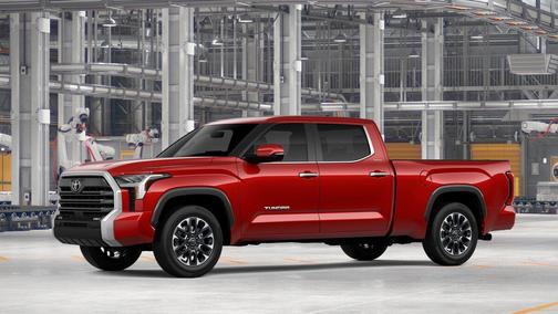 2026 Toyota Tundra Limited