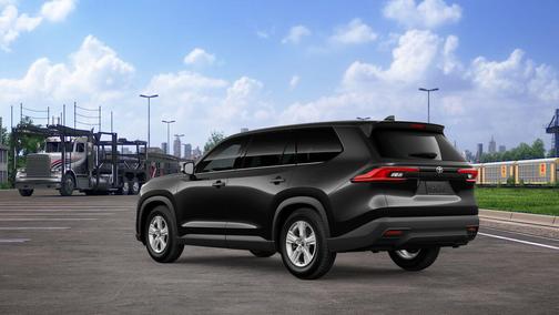2026 Toyota Highlander LE