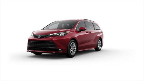 2025 Toyota Sienna XLE 7 Passenger