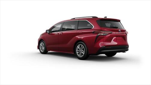 2025 Toyota Sienna XLE 7 Passenger