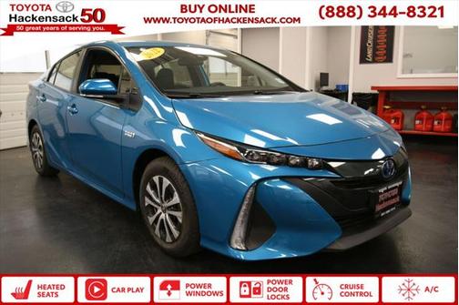 2022 Toyota Prius Prime LE