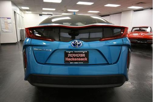 2022 Toyota Prius Prime LE