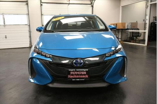 2022 Toyota Prius Prime LE