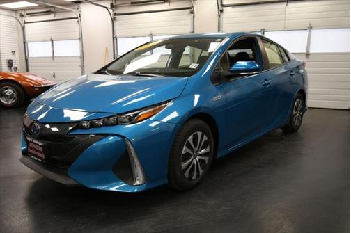 2022 Toyota Prius Prime LE
