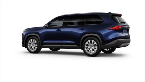 2025 Toyota Grand Highlander Limited
