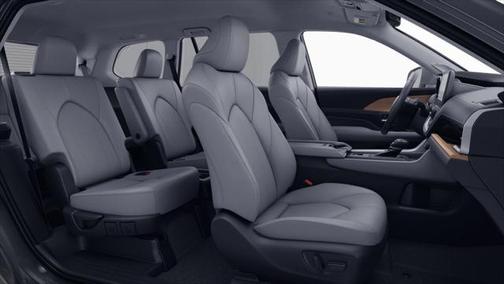 2025 Toyota Grand Highlander Limited