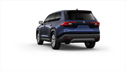 2025 Toyota Grand Highlander Limited