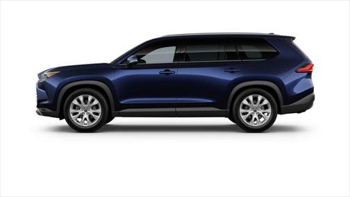 2025 Toyota Grand Highlander Limited