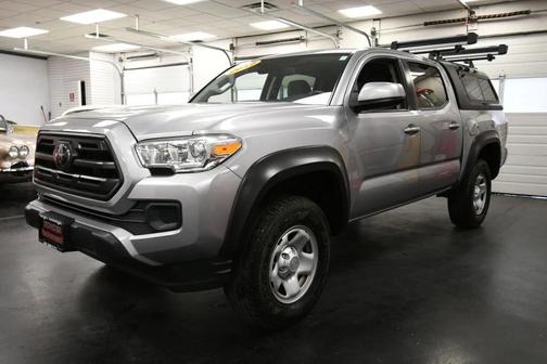 2019 Toyota Tacoma SR