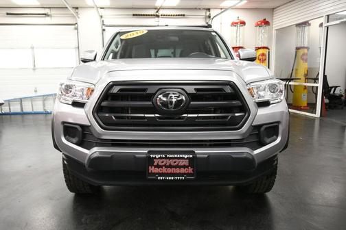 2019 Toyota Tacoma SR
