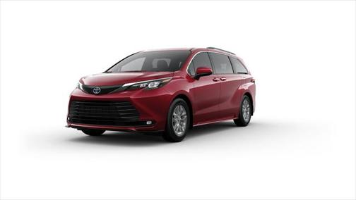 2025 Toyota Sienna XLE 7 Passenger