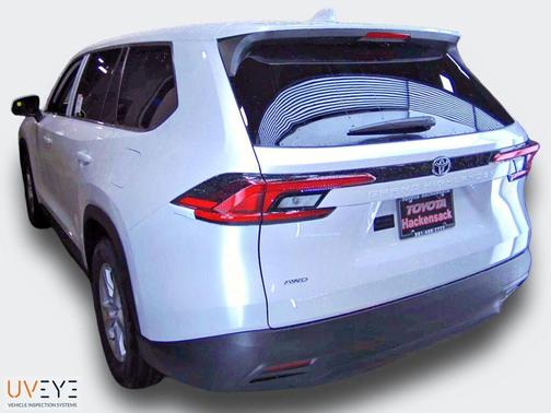 2026 Toyota Highlander LE