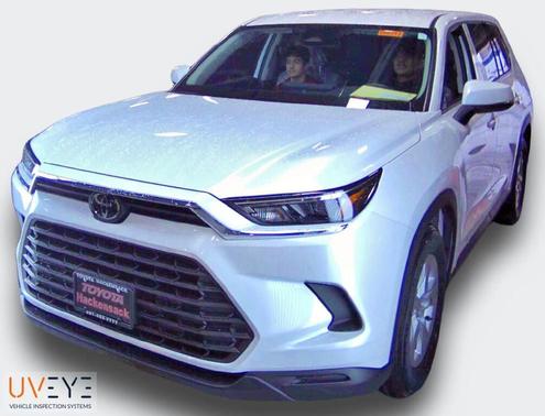 2026 Toyota Highlander LE